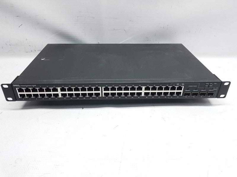 Dell PowerConnect 5448 48-Port Gigabit Ethernet 1U Layer 2 Switch #