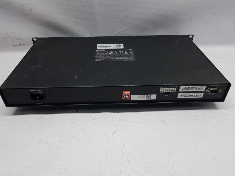 Dell PowerConnect 5448 48-Port Gigabit Ethernet 1U Layer 2 Switch #