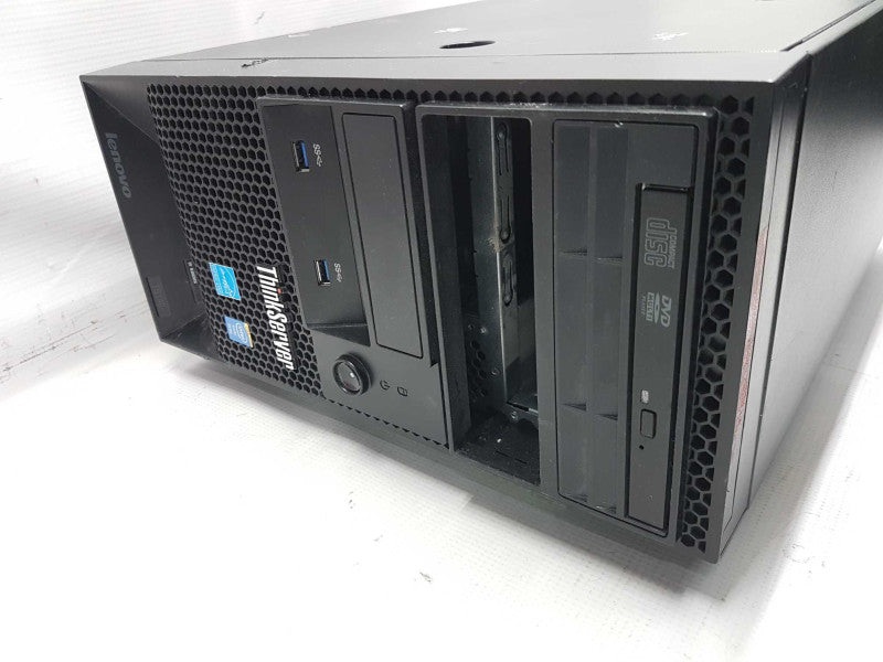 Lenovo TS130 workstation Xeon E3-1225 V3 @ 3.20ghz / 16gb ram #