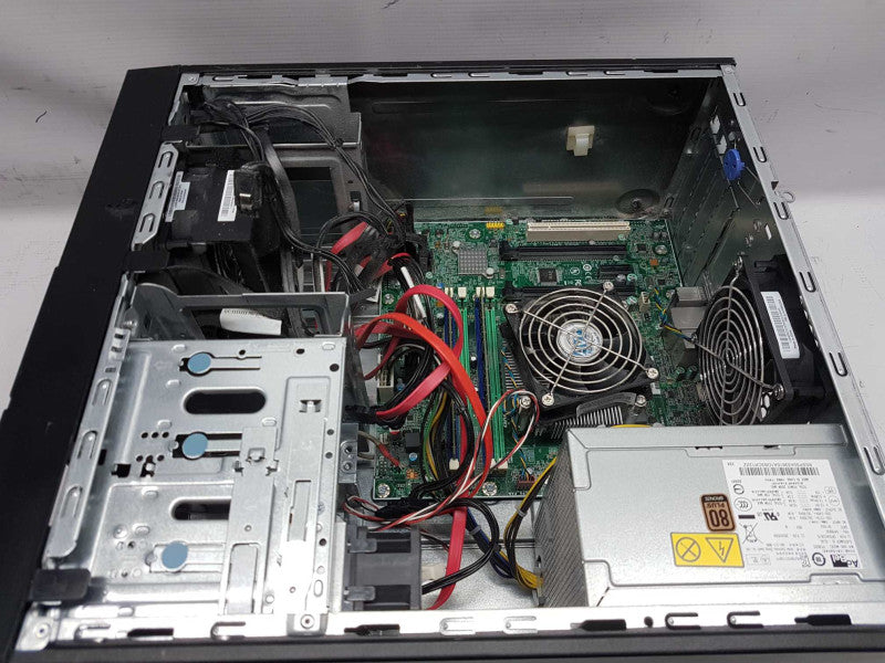 Lenovo TS130 workstation Xeon E3-1225 V3 @ 3.20ghz / 16gb ram #