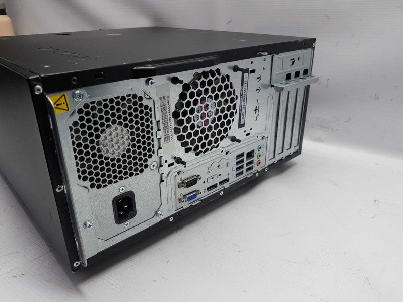 Lenovo TS130 workstation Xeon E3-1225 V3 @ 3.20ghz / 16gb ram #