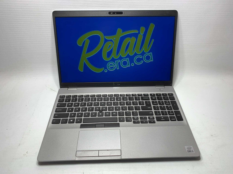 DELL Latitude 5510 with i5-10210U CPU 16GB RAM & 256GB NVME Storage  -