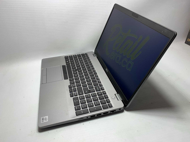 DELL Latitude 5510 with i5-10210U CPU 16GB RAM & 256GB NVME Storage  -