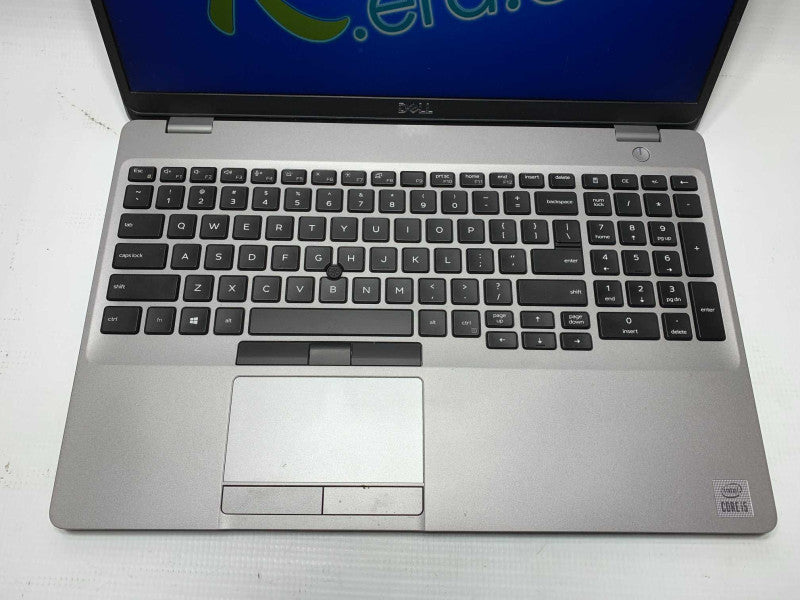 DELL Latitude 5510 with i5-10210U CPU 16GB RAM & 256GB NVME Storage  -