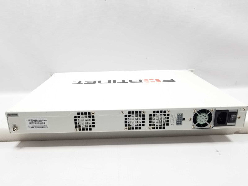 Fortinet Fortigate FG-300C Firewall Security Appliance ~