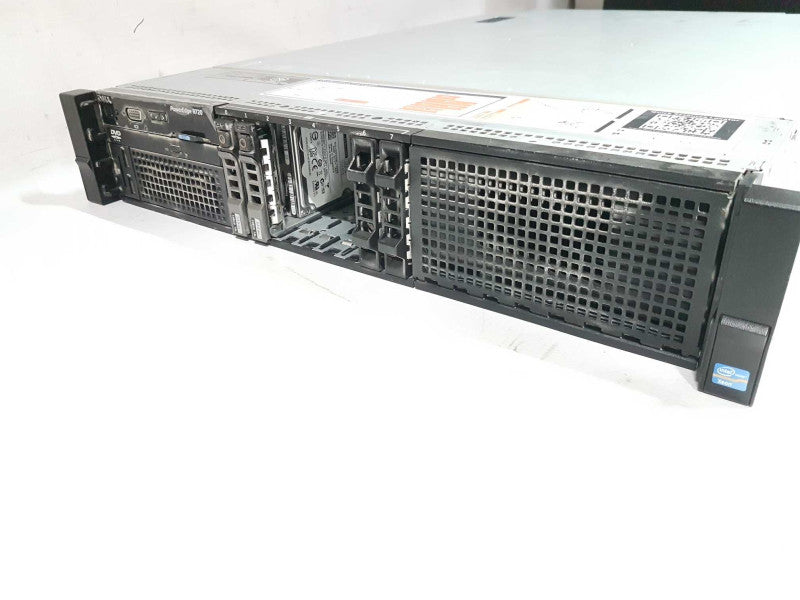 Dell Poweredge R720 2x Xeon E5-2630 @ 2.30ghz / 64gb ram / H710P / READ #