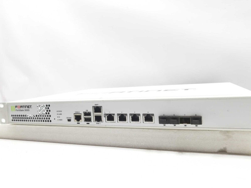 Fortinet Fortigate FG-300D Firewall Appliance, READ* ~