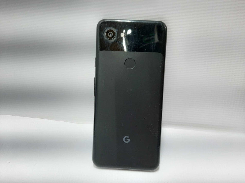 Google Pixel 3A 64GB unlocked cracked screen AS-IS