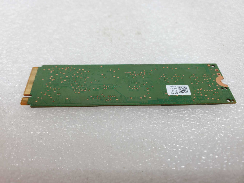 Solid State Drive 256 Gb - NVME - M.2 (
