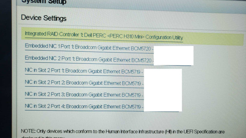 Dell PowerEdge R420 2x Xeon E5-2407v2@2.4GHz 32G ECC DDR3 PERC H310Mini No HDD [