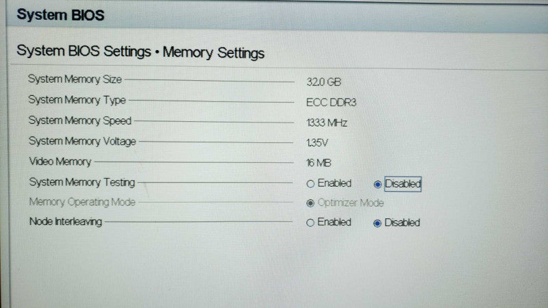 Dell PowerEdge R420 2x Xeon E5-2407v2@2.4GHz 32G ECC DDR3 PERC H310Mini No HDD [