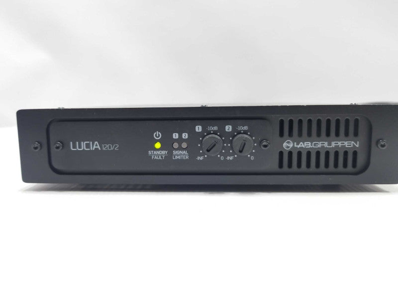 Lab Gruppen LUCIA 120/2 Compact Mono 70W Amplifier ~