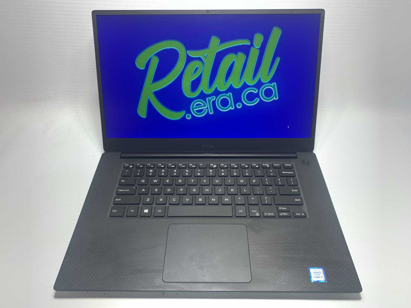 DELL Precision 5540 with i7-9850H CPU 32GB RAM & 512GB NVME Storage  -