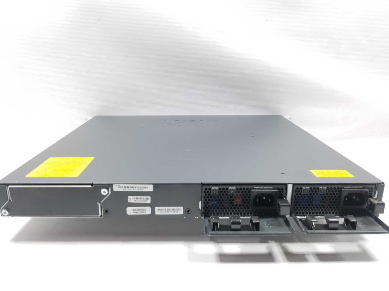 Cisco Catalyst 2960-XR 24 Port Switch - WS-C2960XR-24TS-I (v6), 2x PWR-C2-250W ~