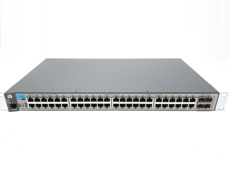 HP J9775A 2530-48G 48-Port Managed Gigabit Ethernet Switch +
