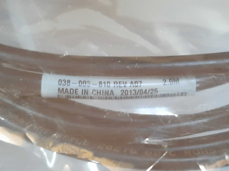 Dell EMC Molex 038-003-810 2m Mini-HDX4 to Mini-SASX4 Cable - Sealed +