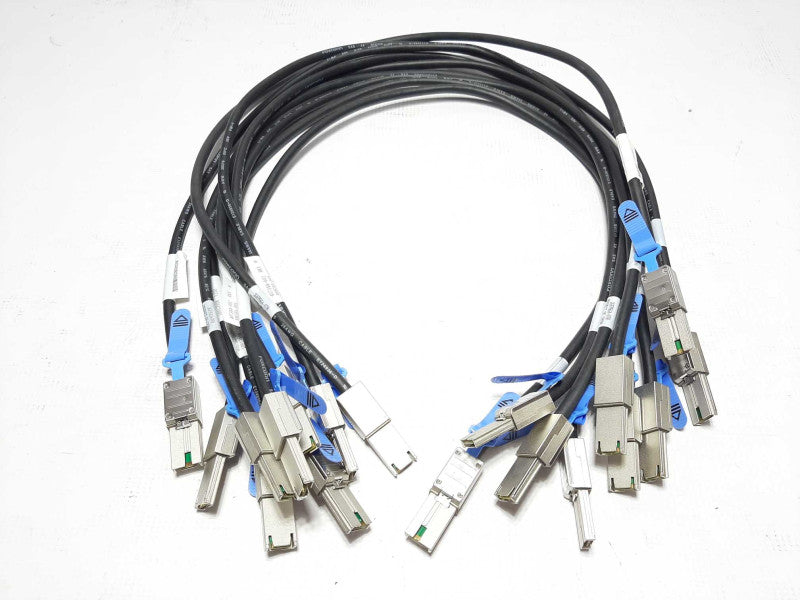 HP External mini-SAS Cable 1m (3ft) 407344-002 +