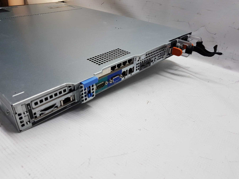 Dell Poweredge R420 2x Xeon E5-2407 V2 @ 2.40ghz / 32gb ram / H310  Mini