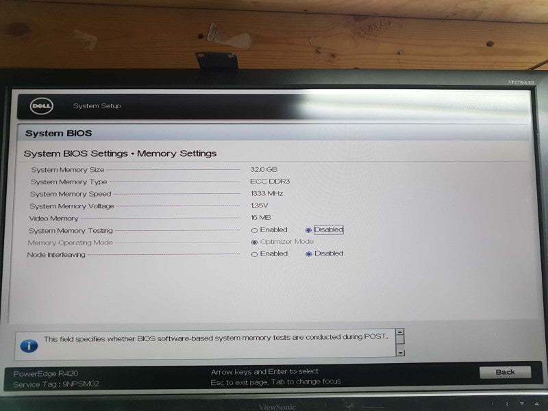 Dell Poweredge R420 2x Xeon E5-2407 V2 @ 2.40ghz / 32gb ram / H310  Mini