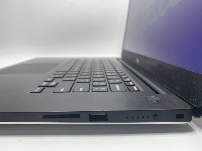 DELL Precision 5540 with i7-9750H CPU 32GB RAM & 512GB NVME Storage  -