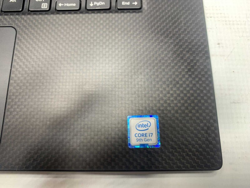 DELL Precision 5540 with i7-9750H CPU 32GB RAM & 512GB NVME Storage  -