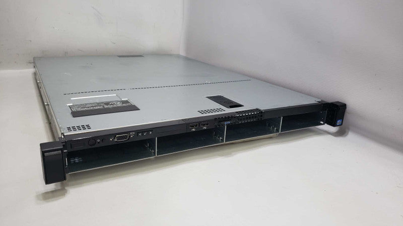 Dell PowerEdge R420 Xeon E5-2430v2@2.5GHz 16G ECC DDR3 PERC H310Mini For Parts [