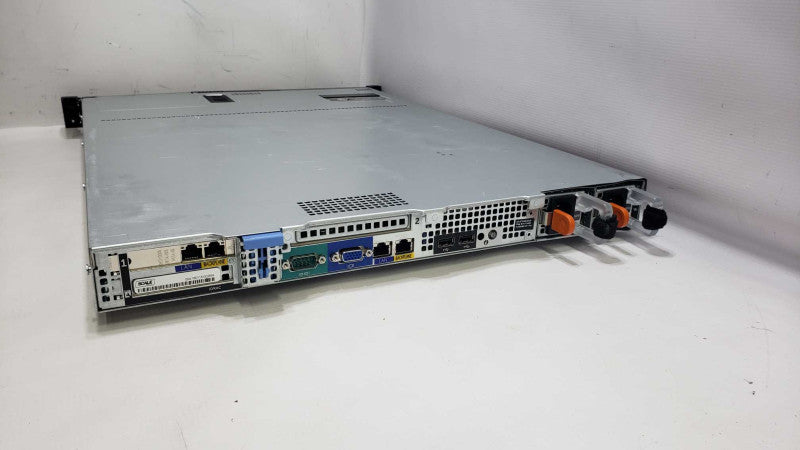 Dell PowerEdge R420 Xeon E5-2430v2@2.5GHz 16G ECC DDR3 PERC H310Mini For Parts [