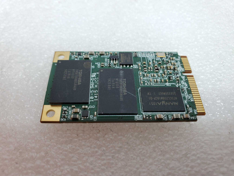 Solid State Drive 256 Gb - mSATA (