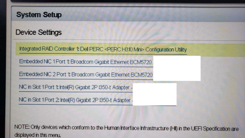 Dell PowerEdge R420 Xeon E5-2430v2@2.5GHz 16G ECC DDR3 PERC H310Mini No HDD [
