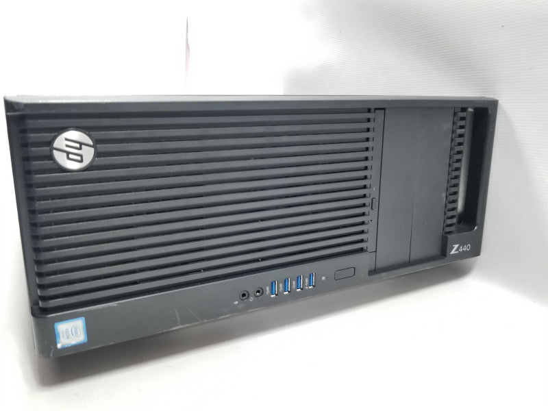 HP z440 Workstation Xeon E5-1620(v4) 3.5 GHz/32GB DDR4, No HDDs, FirePro W5000 ~