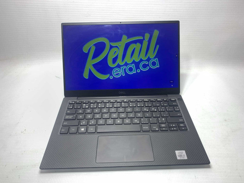 DELL XPS 13 7390 with i7-10710U CPU 16GB RAM & 512GB NVME Storage  -