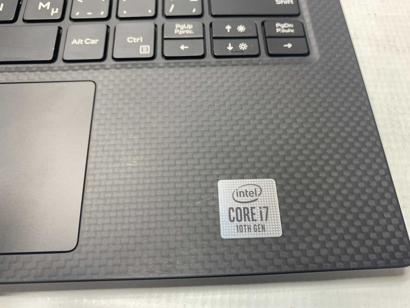 DELL XPS 13 7390 with i7-10710U CPU 16GB RAM & 512GB NVME Storage  -