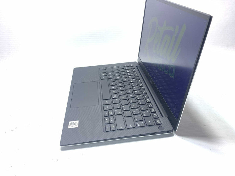 DELL XPS 13 7390 with i7-10710U CPU 16GB RAM & 512GB NVME Storage  -