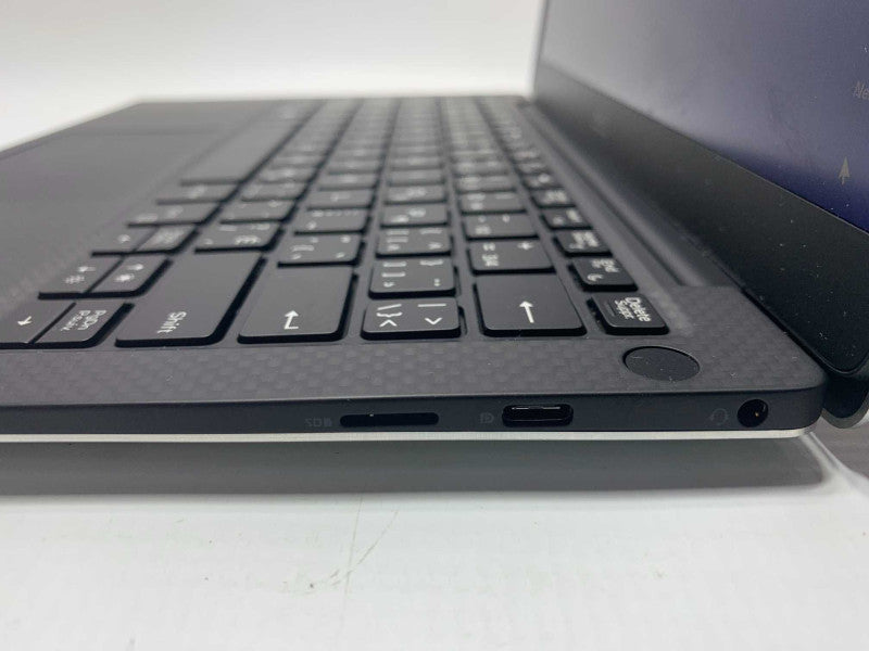 DELL XPS 13 7390 with i7-10710U CPU 16GB RAM & 512GB NVME Storage  -
