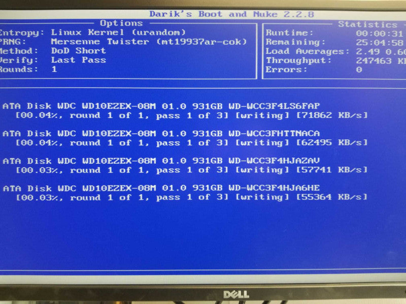 Custom PC i3-4150 3.50Ghz  8GB DDR3 4x 1TB HDD  _