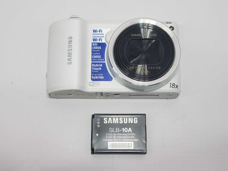 Samsung WB250F 14.0MP Digital Camera |
