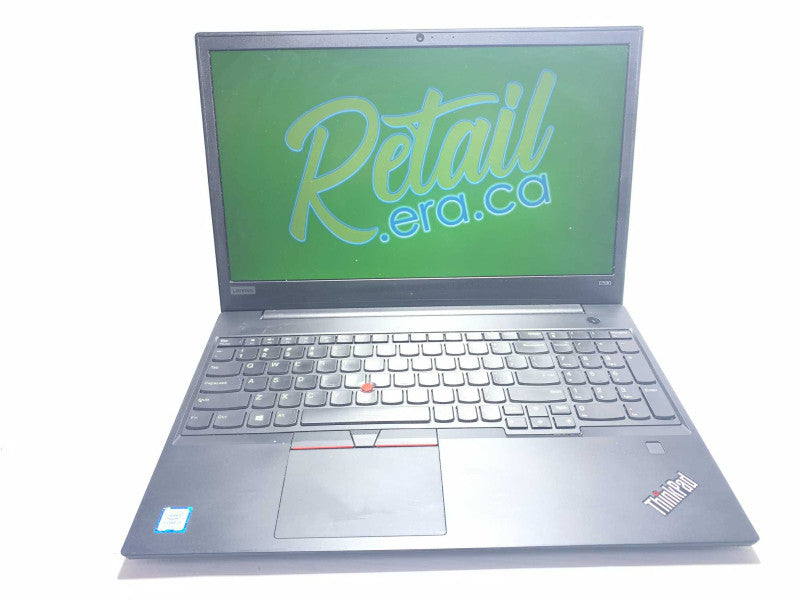 15\\" Lenovo E590 with i5-8265U 8GB RAM & 256GB SSD  -