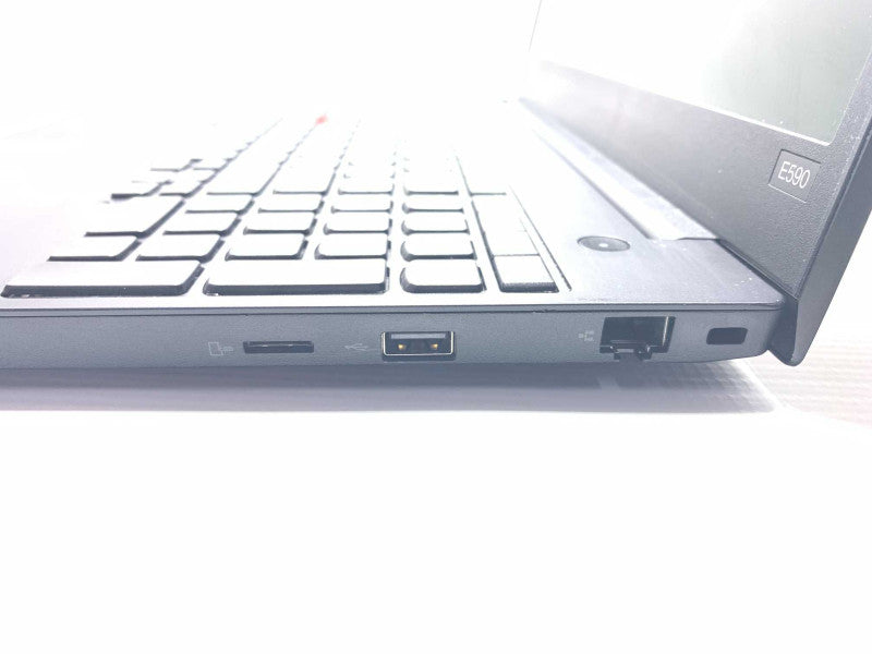 15\\" Lenovo E590 with i5-8265U 8GB RAM & 256GB SSD  -