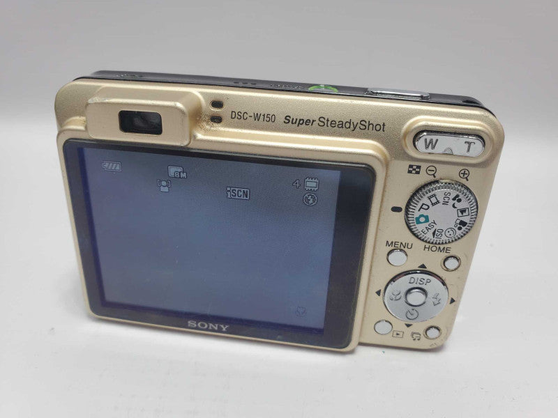 SONY Cyber-Shot DSC-W150 8.1MP Digital Camera  |