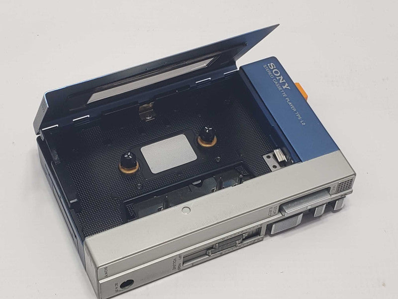 SONY Stereo Cassette Player TPS-L2 |