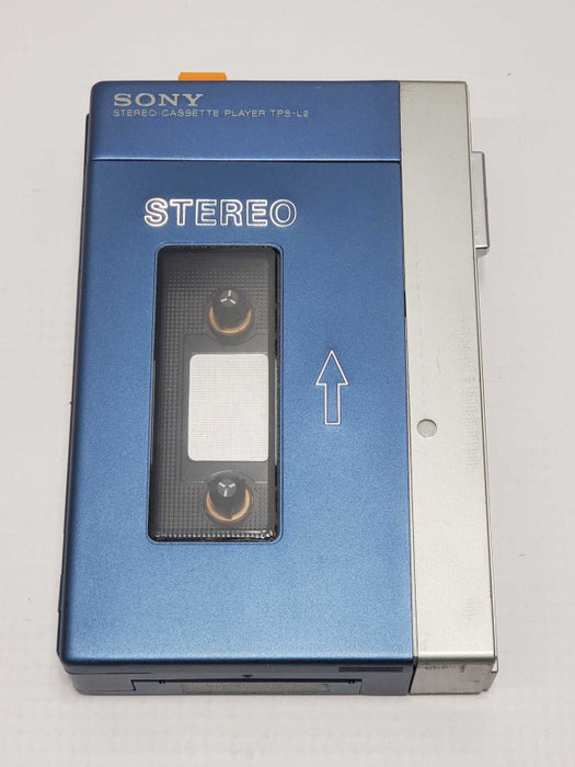 SONY Stereo Cassette Player TPS-L2 |