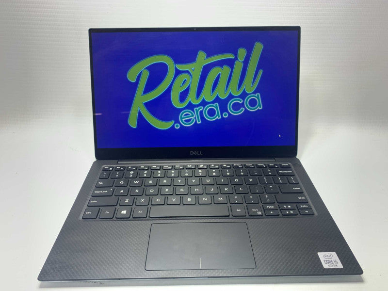 TouchScreen DELL XPS 13 7390 with i5-10210U CPU 8GB RAM & 256GB NVME storage  -