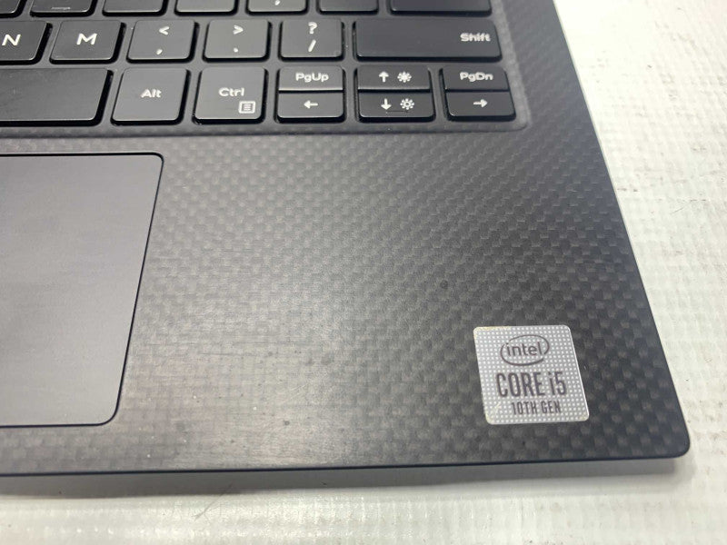 TouchScreen DELL XPS 13 7390 with i5-10210U CPU 8GB RAM & 256GB NVME storage  -
