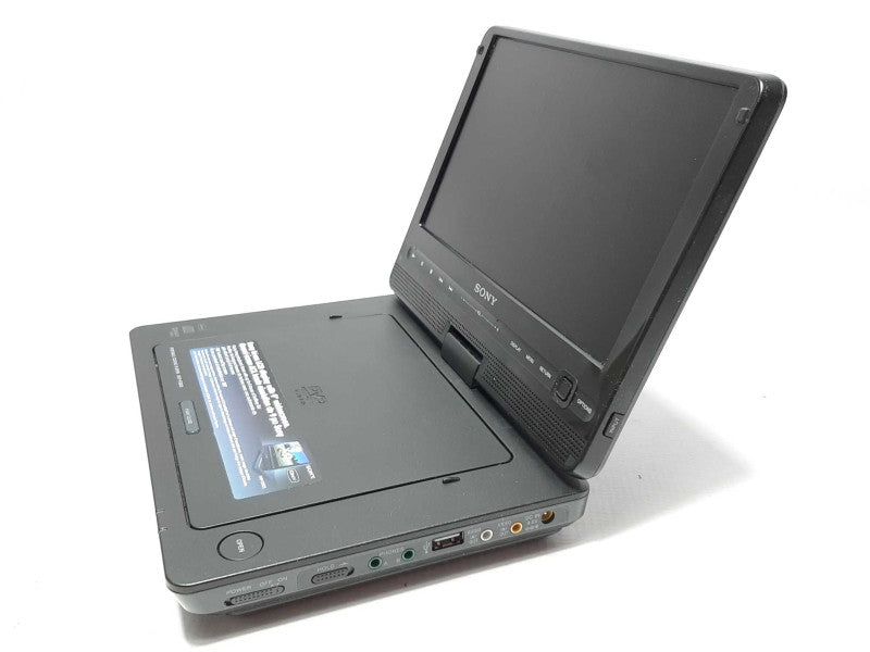 SONY DVP-FX935 Portable CD/DVD Player +