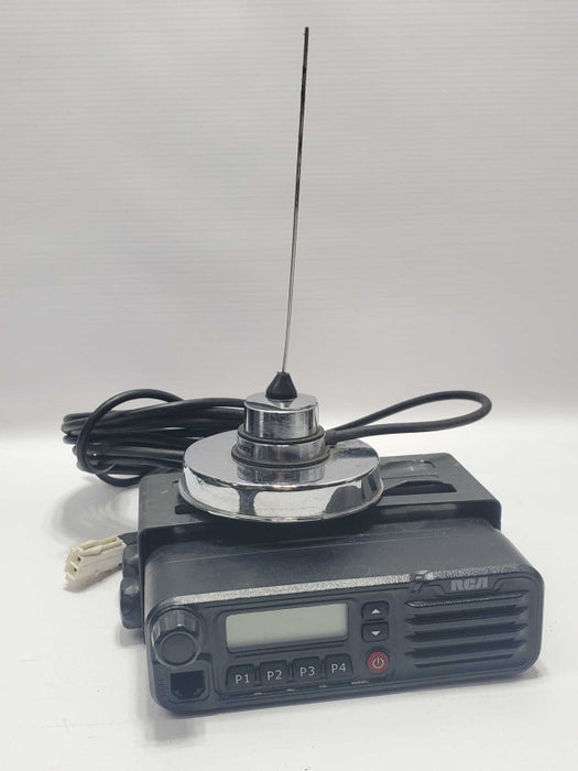 RCA Vintage 2-Way Car Radio, 4-channel, model unknown (AS-IS) |