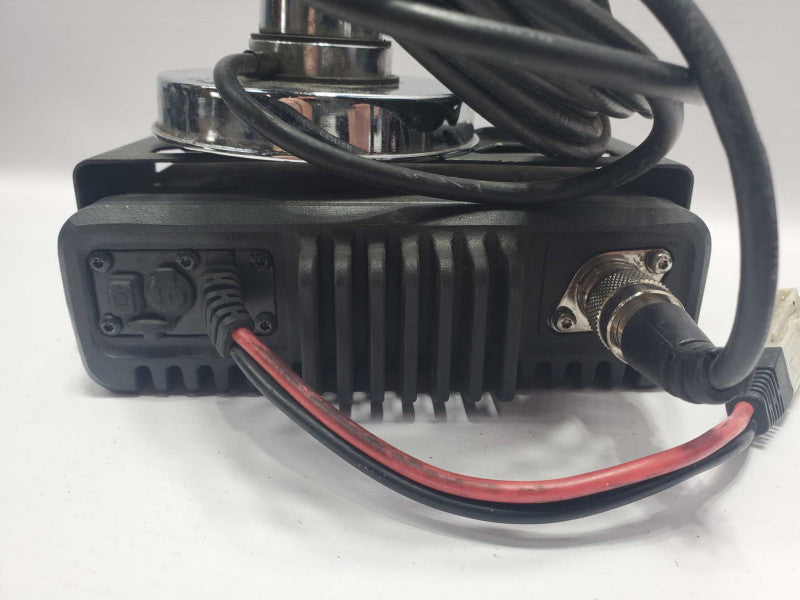 RCA Vintage 2-Way Car Radio, 4-channel, model unknown (AS-IS) |