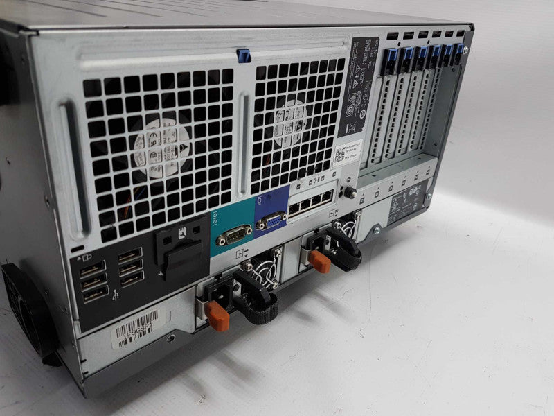 Dell Poweredge T710 2x Xeon L5520 @ 2.27ghz / 24gb ram / 7x 3.5\\" HDDS #