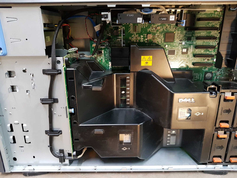 Dell Poweredge T710 2x Xeon L5520 @ 2.27ghz / 24gb ram / 7x 3.5\\" HDDS #