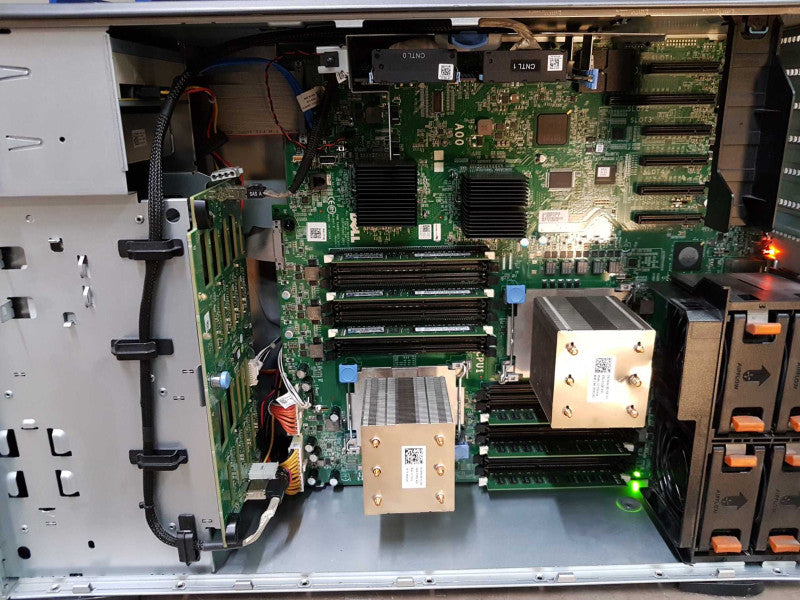 Dell Poweredge T710 2x Xeon L5520 @ 2.27ghz / 24gb ram / 7x 3.5\\" HDDS #