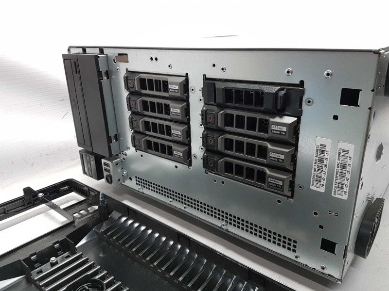 Dell Poweredge T710 2x Xeon L5520 @ 2.27ghz / 24gb ram / 7x 3.5\\" HDDS #